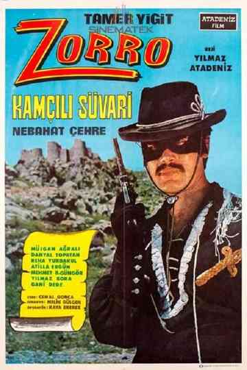 Zorro Kamçılı Süvari