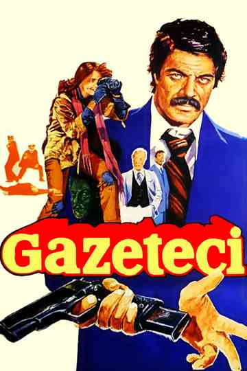Gazeteci Poster