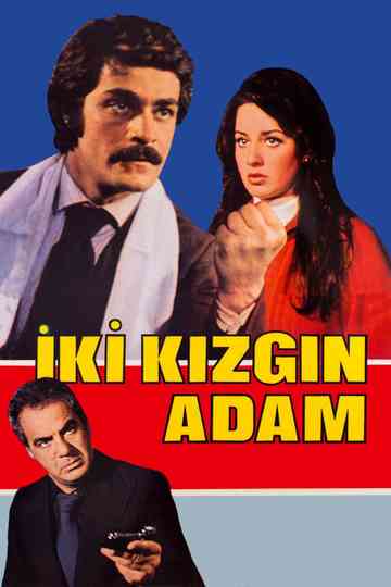 İki Kızgın Adam Poster