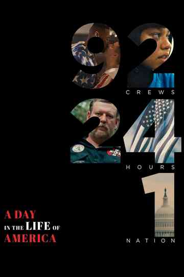A Day in the Life of America Poster