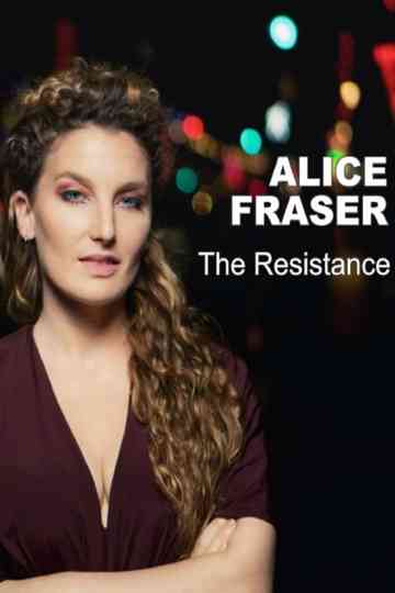 Alice Fraser The Resistance Poster