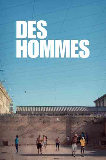 Des Hommes poster