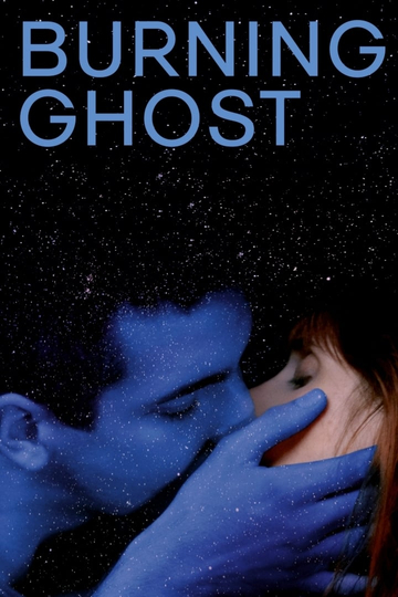 Burning Ghost Poster