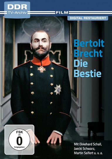 Die Bestie Poster