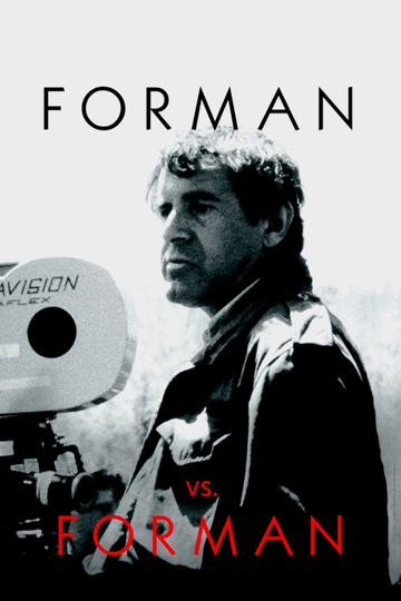 Forman vs. Forman Poster