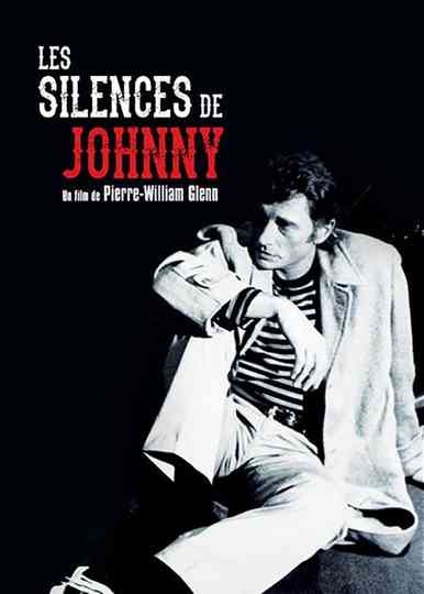 Les Silences de Johnny Poster