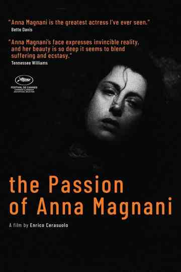 The Passion of Anna Magnani