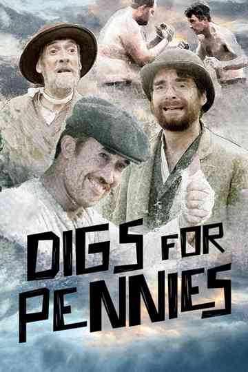 Digs for Pennies Poster