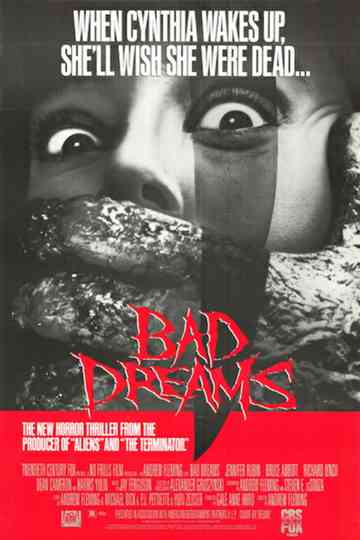 Bad Dreams Poster