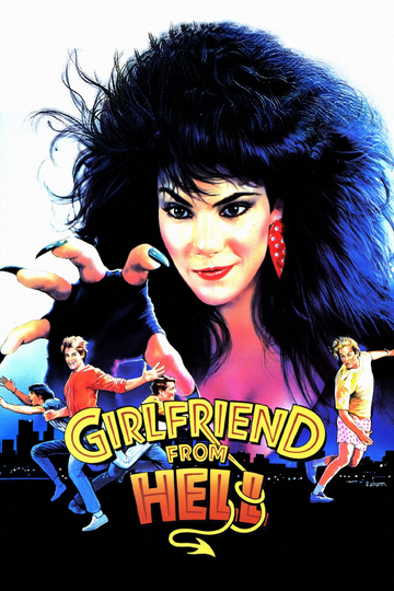 Girlfriend from Hell Poster