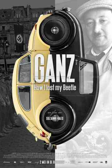 Ganz How I Lost My Beetle Poster