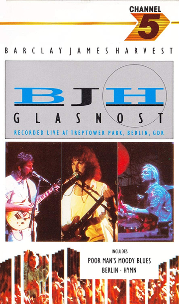 Barclay James Harvest  Glasnost