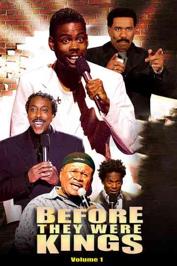 Before They Were Kings Vol 1