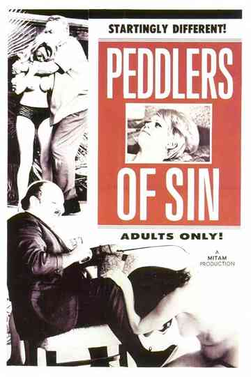 Peddlers of Sin Poster
