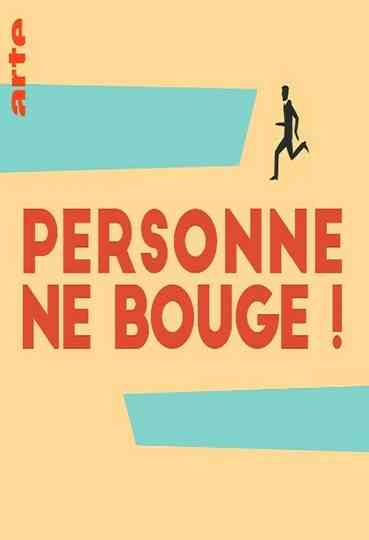 Personne Ne Bouge  Lino Ventura Poster
