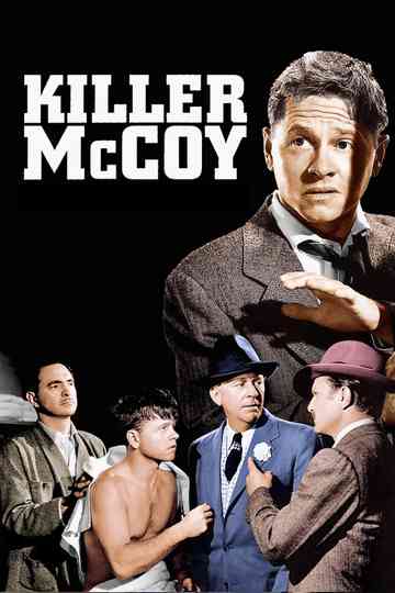 Killer McCoy Poster