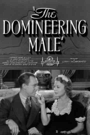 The Domineering Male Poster