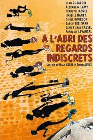 À labri des regards indiscrets Poster