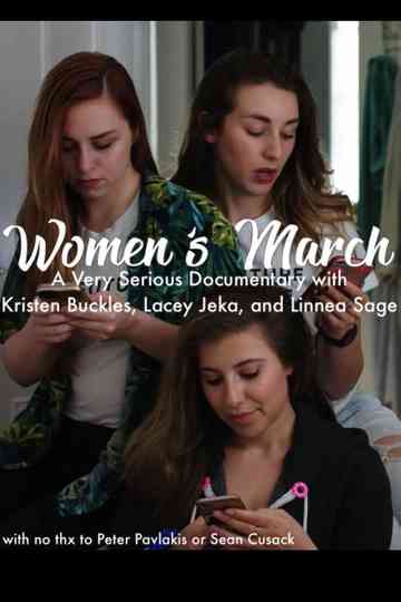 womensmarch Poster