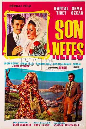 Son Nefes Poster