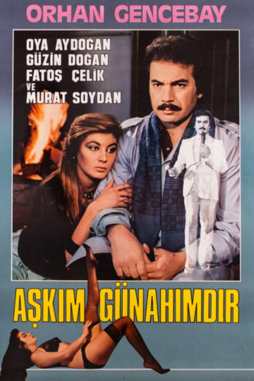 Aşkım Günahımdır Poster