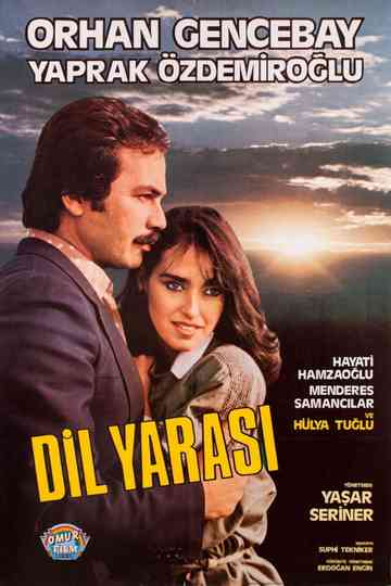 Dil Yarası Poster