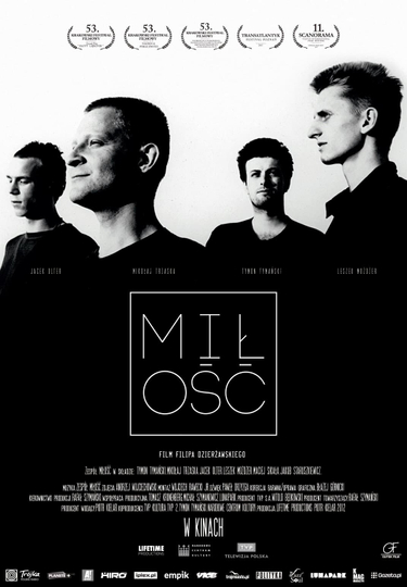 Miłość Poster