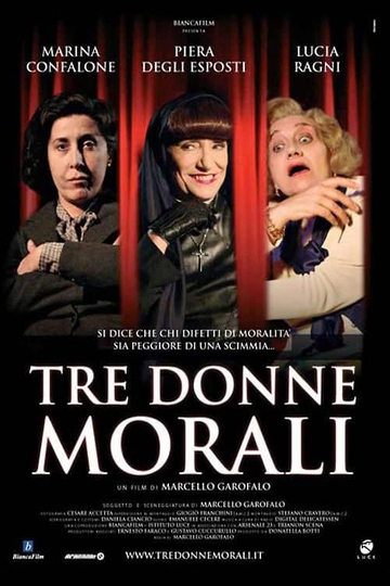 Tre donne morali