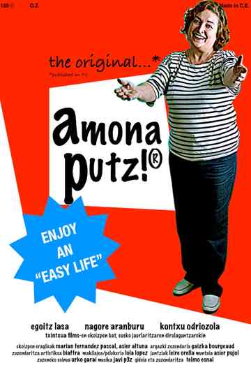 Amona putz Poster