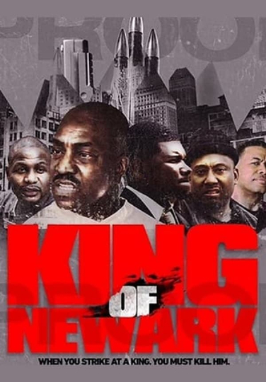 King of Newark Poster