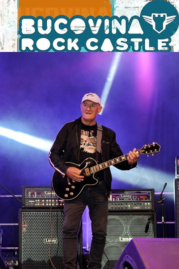 Jan Akkerman Bucovina Rock Castle 2015