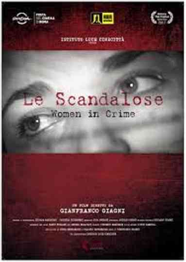 Le scandalose Poster