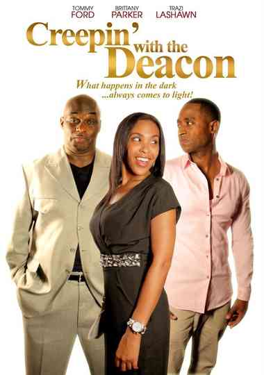 Creepin With The Deacon Poster