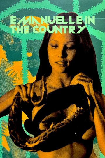 Emanuelle in the Country Poster