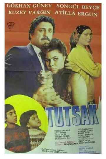 Tutsak Poster