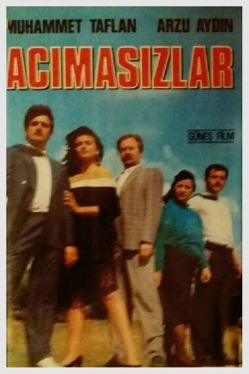 Acımasızlar Poster