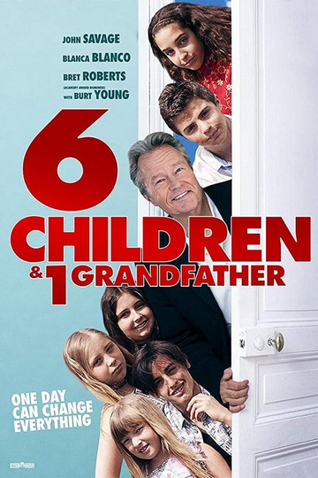 Six Children and One Grandfather Poster