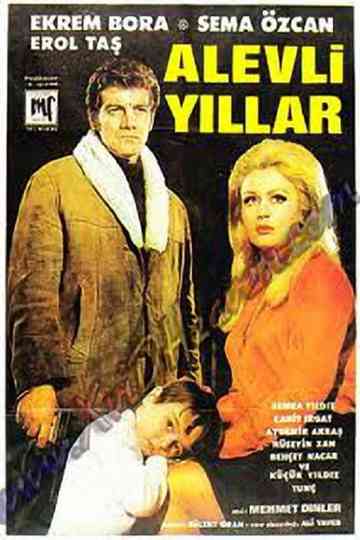 Alevli Yıllar Poster
