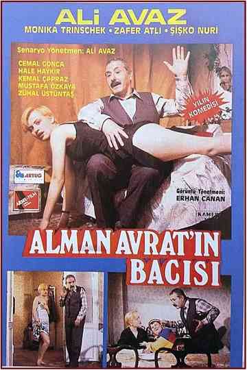 Alman Avratın Bacısı Poster