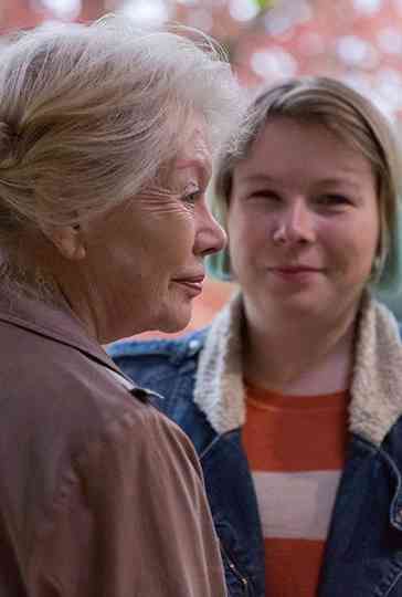 Ladies Without Lipstick Poster