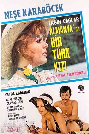 Almanyada Bir Türk Kızı Poster
