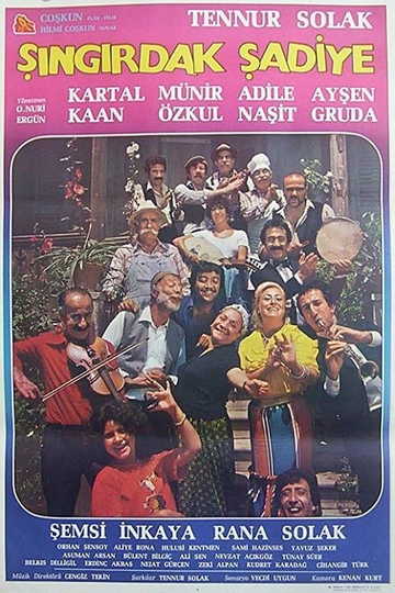 Şıngırdak Şadiye