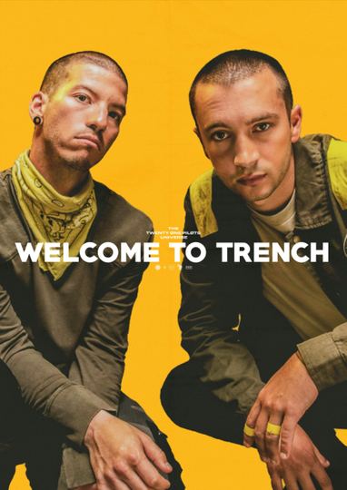 The Twenty One Pilots Universe Welcome to Trench Poster