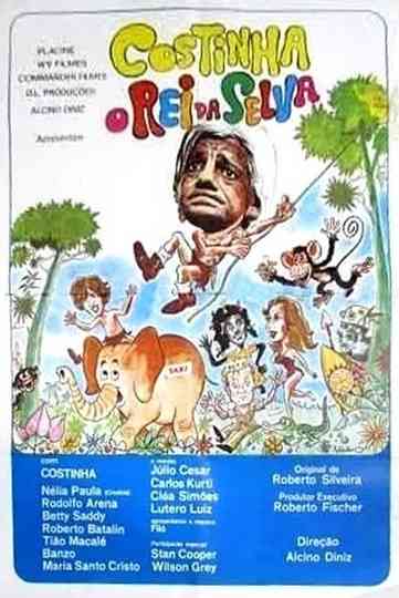 Costinha o Rei da Selva