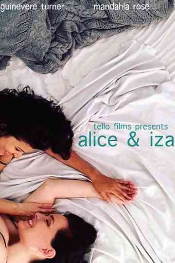 Alice & Iza Poster