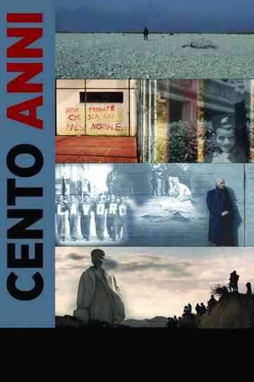 Cento anni Poster