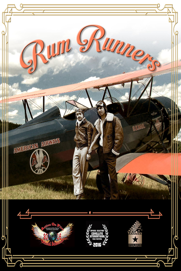 Rum Runners Poster