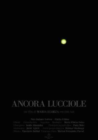 Ancora lucciole Poster