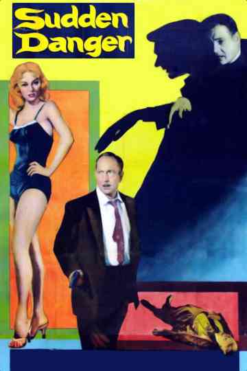 Sudden Danger Poster