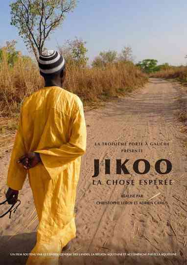 Jikoo a Wish Poster